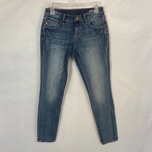 JAG Jeans Women's Size 4 (26 x 30) Mid Rise Skinny Medium Wash